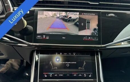 Audi Q7, 2021 год, 6 077 170 рублей, 18 фотография