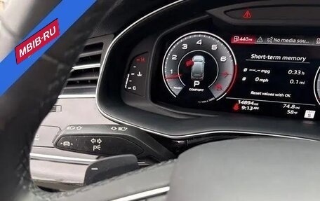 Audi Q7, 2021 год, 6 077 170 рублей, 15 фотография
