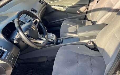 Honda Civic VIII, 2007 год, 670 000 рублей, 10 фотография