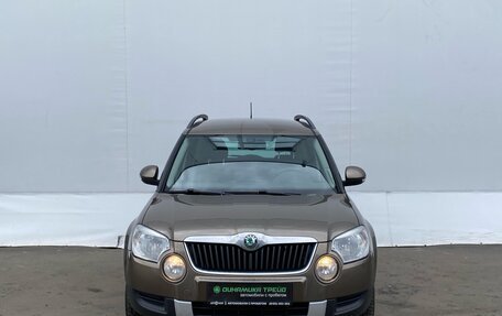 Skoda Yeti I рестайлинг, 2012 год, 590 000 рублей, 2 фотография