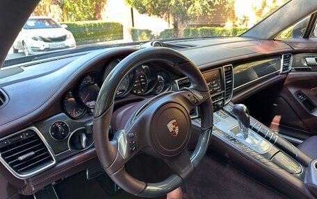 Porsche Panamera II рестайлинг, 2013 год, 2 600 000 рублей, 5 фотография