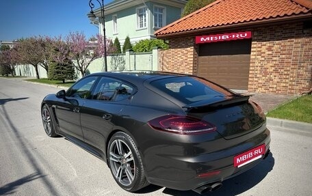 Porsche Panamera II рестайлинг, 2013 год, 2 600 000 рублей, 4 фотография