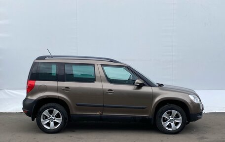 Skoda Yeti I рестайлинг, 2012 год, 590 000 рублей, 4 фотография