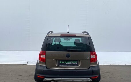 Skoda Yeti I рестайлинг, 2012 год, 590 000 рублей, 6 фотография