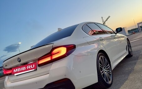BMW 5 серия, 2021 год, 4 590 000 рублей, 8 фотография