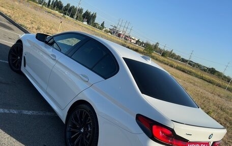 BMW 5 серия, 2021 год, 4 590 000 рублей, 7 фотография