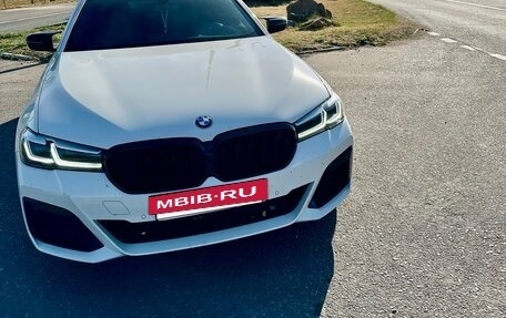 BMW 5 серия, 2021 год, 4 590 000 рублей, 4 фотография