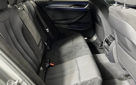 BMW 5 серия, 2021 год, 4 590 000 рублей, 13 фотография