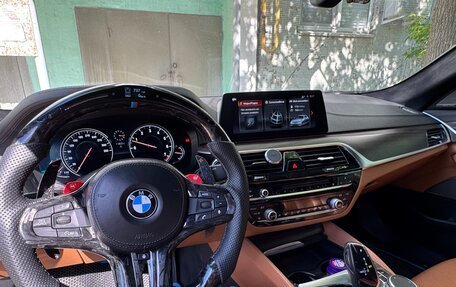 BMW 5 серия, 2018 год, 4 100 000 рублей, 17 фотография