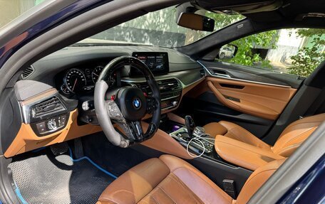 BMW 5 серия, 2018 год, 4 100 000 рублей, 14 фотография