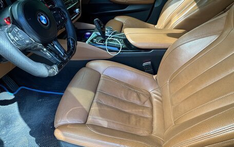 BMW 5 серия, 2018 год, 4 100 000 рублей, 18 фотография