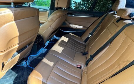 BMW 5 серия, 2018 год, 4 100 000 рублей, 19 фотография