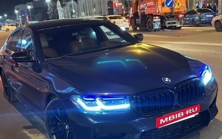 BMW 5 серия, 2018 год, 4 100 000 рублей, 11 фотография
