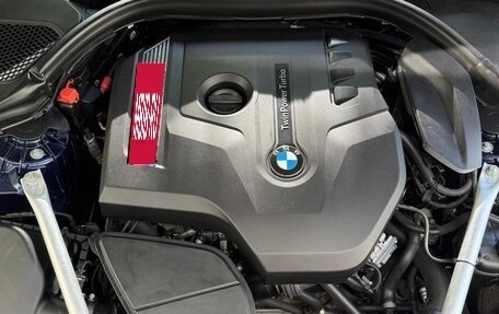 BMW 5 серия, 2018 год, 4 100 000 рублей, 13 фотография