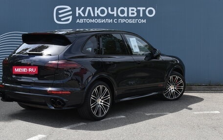 Porsche Cayenne III, 2016 год, 4 399 000 рублей, 2 фотография