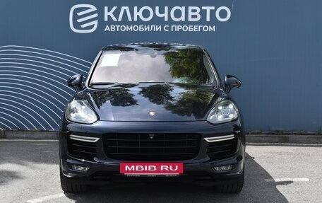 Porsche Cayenne III, 2016 год, 4 399 000 рублей, 3 фотография