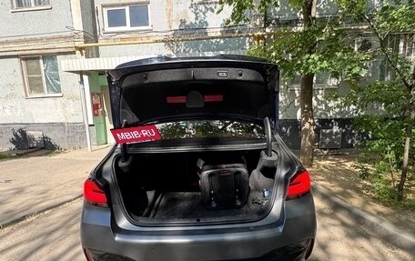 BMW 5 серия, 2018 год, 4 100 000 рублей, 20 фотография