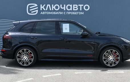 Porsche Cayenne III, 2016 год, 4 399 000 рублей, 5 фотография