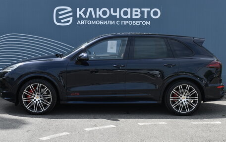 Porsche Cayenne III, 2016 год, 4 399 000 рублей, 6 фотография