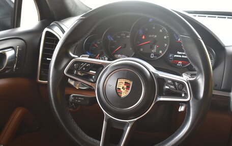 Porsche Cayenne III, 2016 год, 4 399 000 рублей, 12 фотография