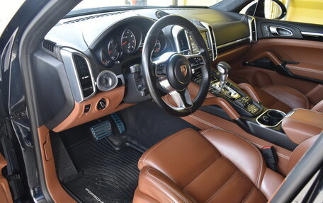 Porsche Cayenne III, 2016 год, 4 399 000 рублей, 7 фотография