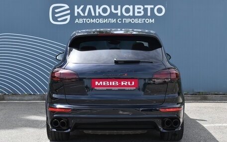 Porsche Cayenne III, 2016 год, 4 399 000 рублей, 4 фотография