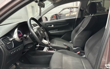 KIA Rio IV, 2021 год, 1 647 000 рублей, 19 фотография