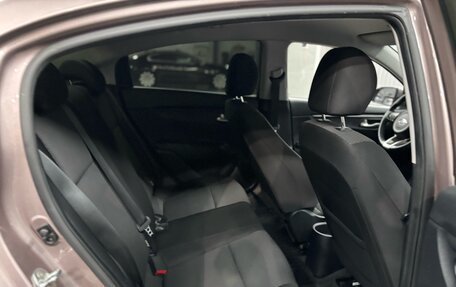 KIA Rio IV, 2021 год, 1 647 000 рублей, 21 фотография