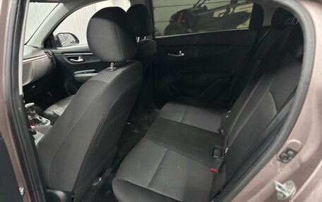 KIA Rio IV, 2021 год, 1 647 000 рублей, 20 фотография