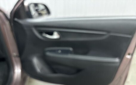 KIA Rio IV, 2021 год, 1 647 000 рублей, 26 фотография