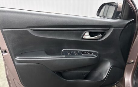 KIA Rio IV, 2021 год, 1 647 000 рублей, 23 фотография