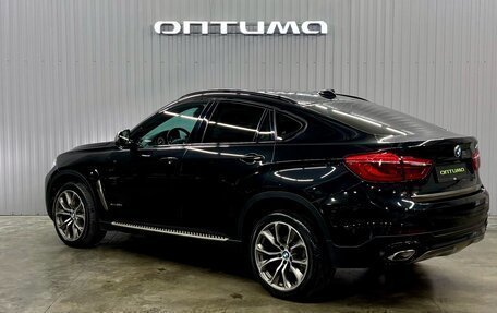 BMW X6, 2017 год, 3 897 000 рублей, 7 фотография