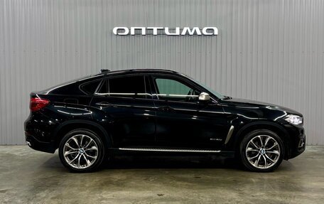 BMW X6, 2017 год, 3 897 000 рублей, 4 фотография