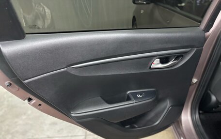 KIA Rio IV, 2021 год, 1 647 000 рублей, 24 фотография