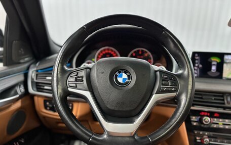 BMW X6, 2017 год, 3 897 000 рублей, 11 фотография