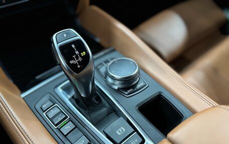 BMW X6, 2017 год, 3 897 000 рублей, 16 фотография