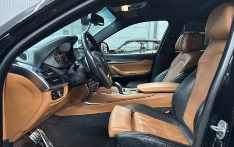 BMW X6, 2017 год, 3 897 000 рублей, 19 фотография