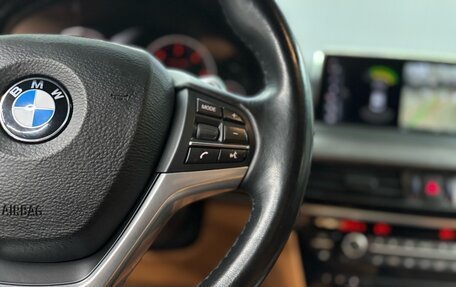 BMW X6, 2017 год, 3 897 000 рублей, 13 фотография