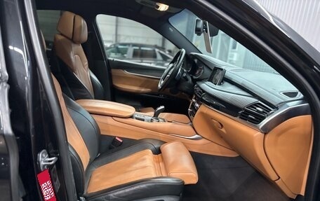 BMW X6, 2017 год, 3 897 000 рублей, 22 фотография