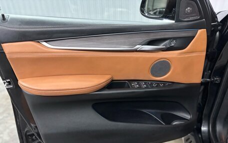 BMW X6, 2017 год, 3 897 000 рублей, 24 фотография