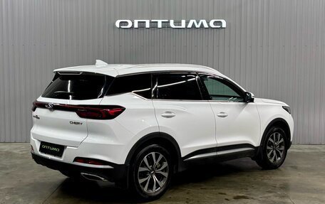Chery Tiggo 7 Pro, 2021 год, 1 797 000 рублей, 5 фотография