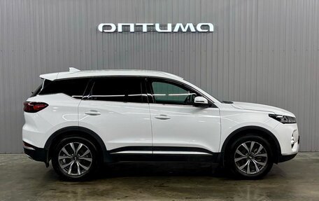 Chery Tiggo 7 Pro, 2021 год, 1 797 000 рублей, 4 фотография