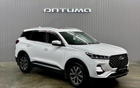 Chery Tiggo 7 Pro, 2021 год, 1 797 000 рублей, 3 фотография