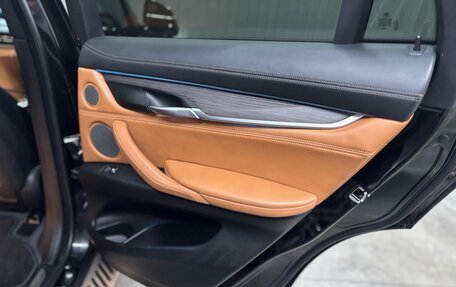 BMW X6, 2017 год, 3 897 000 рублей, 26 фотография
