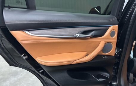 BMW X6, 2017 год, 3 897 000 рублей, 25 фотография