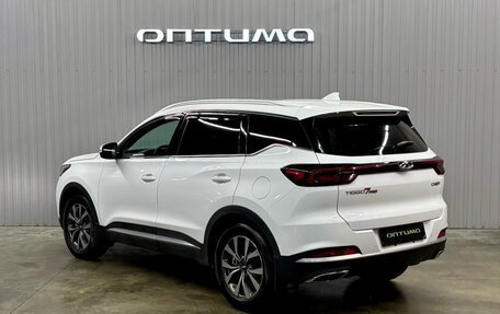 Chery Tiggo 7 Pro, 2021 год, 1 797 000 рублей, 7 фотография