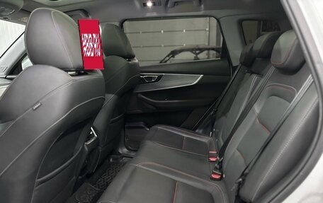 Chery Tiggo 7 Pro, 2021 год, 1 797 000 рублей, 16 фотография