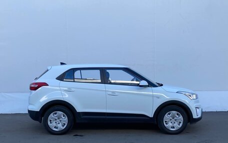 Hyundai Creta I рестайлинг, 2019 год, 1 545 000 рублей, 4 фотография