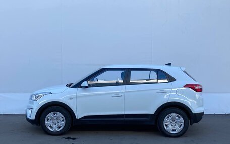 Hyundai Creta I рестайлинг, 2019 год, 1 545 000 рублей, 8 фотография