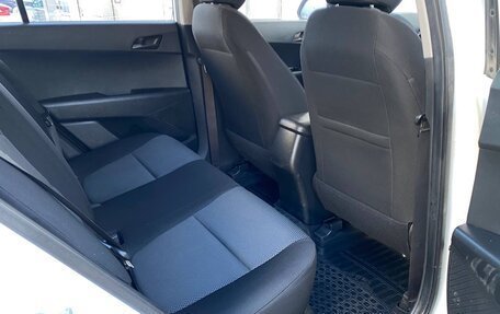 Hyundai Creta I рестайлинг, 2019 год, 1 545 000 рублей, 10 фотография